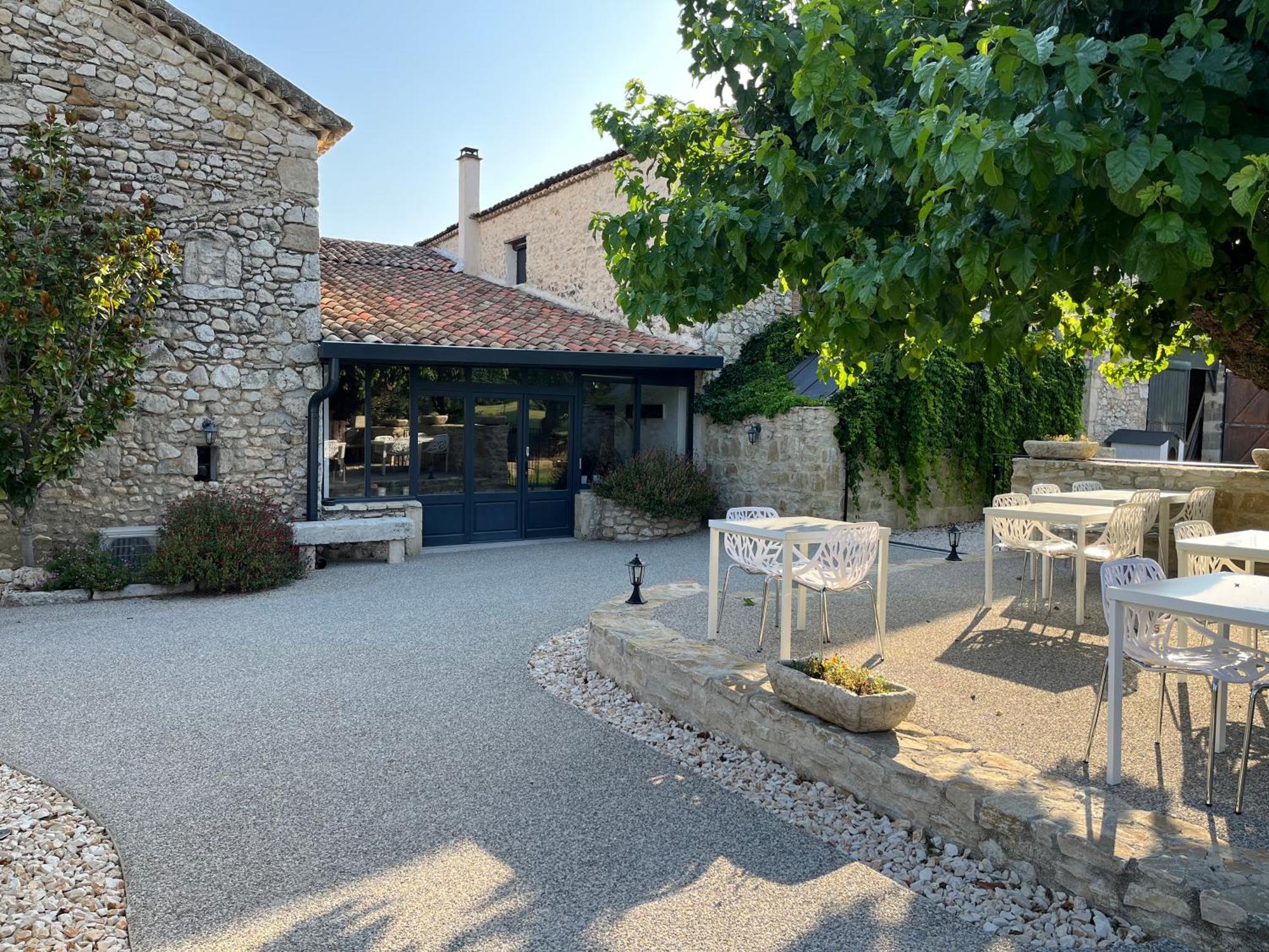 Le Mas D'Archas Montelimar Sud Allan Exterior foto